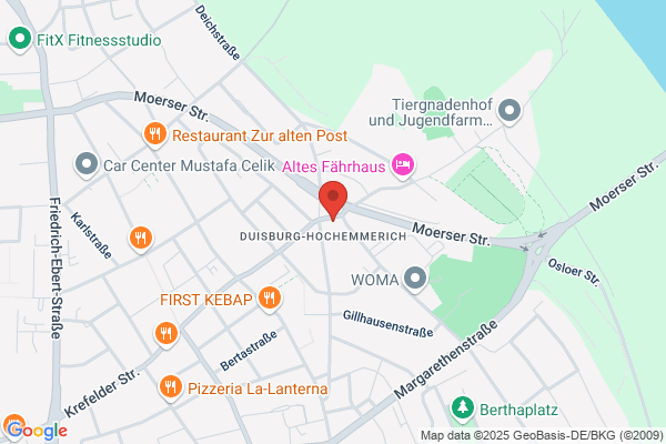 KS AUTOGLAS ZENTRUM Duisburg-Rheinhausen