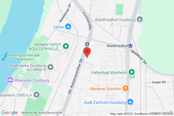 Auto An-und Verkauf, Hassan Kassen Salah