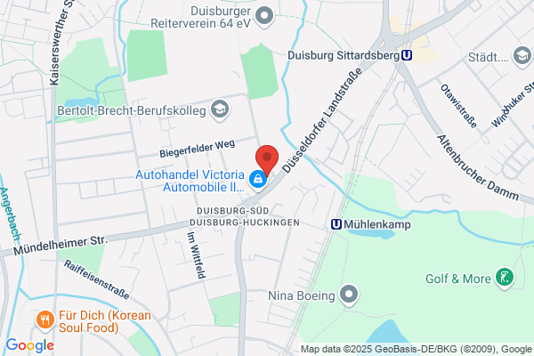 Autocentrum Huckingen