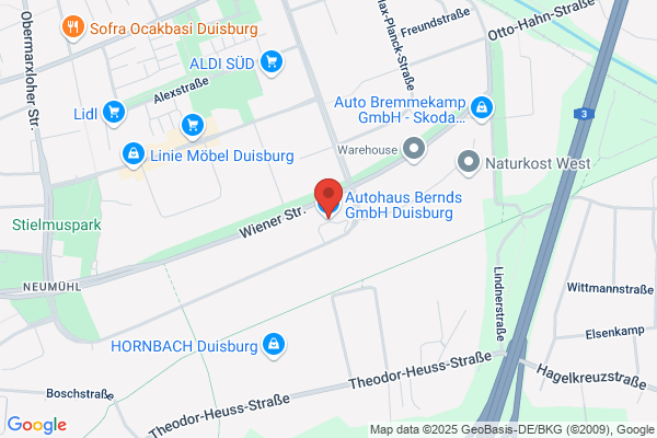 Autohaus Bernds GmbH