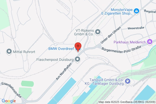 Overdreef GmbH