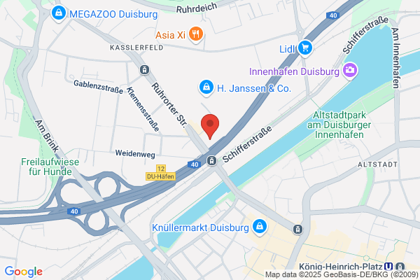 EUROMASTER Duisburg