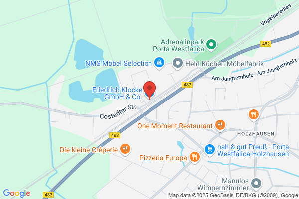 Klocke KG, Erwin