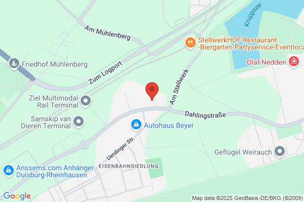 Autovermietung Höver-Hüschen &Yeniay Gbr.
