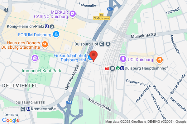 SIXT Autovermietung - DB Reisezentrum
