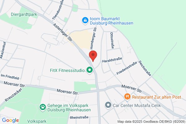 T.E.C.H. liner Fahrzeugvermietung