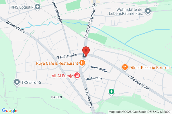 star Tankstelle