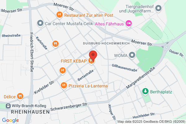 Bäckerei Büsch GmbH