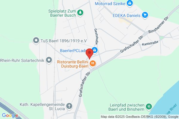 Landbäckerei Baerler Mühle Inh. Bernhard Kretzmann