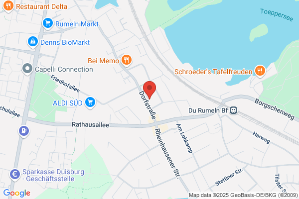 Volksbank Niederrhein eG, Rumeln