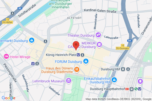 Commerzbank AG Filiale Duisburg