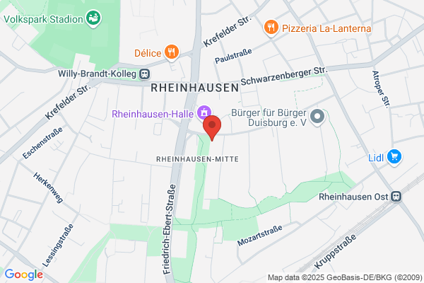 Postbank-Finanzcenter Duisburg-Rheinhausen-Mitte