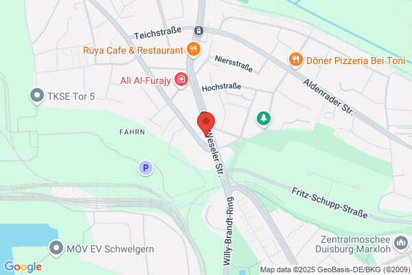 REWE To Go bei Aral