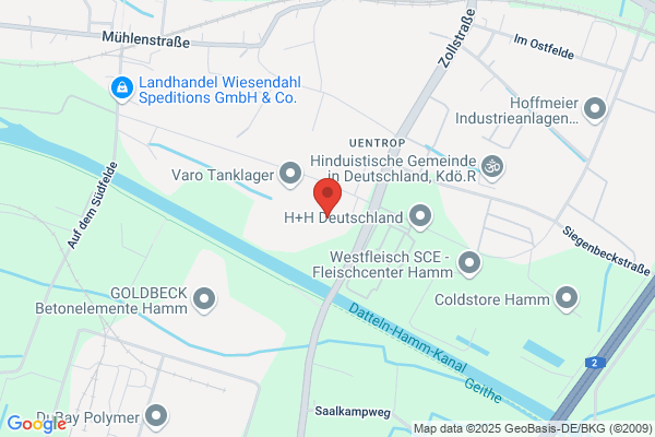 Rheinisch-Westfälische Baustoff- und Speditions-Gesellschaft Ruhrmann GmbH & Co.