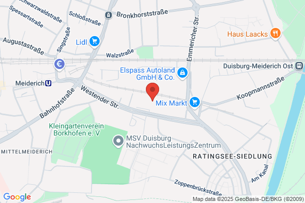 HELLWEG - Die Profi-Baumärkte Duisburg