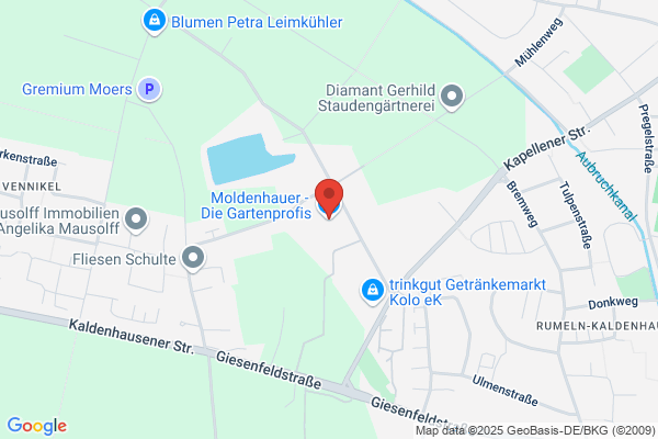 Moldenhauer Baumschule Inh. Kay u. Udo Moldenhauer