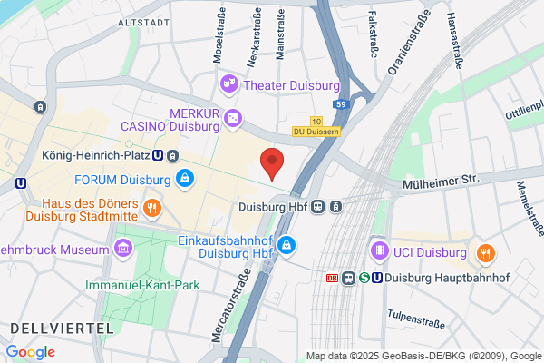 LBS Duisburg Dellviertel Finanzierung und Immobilien