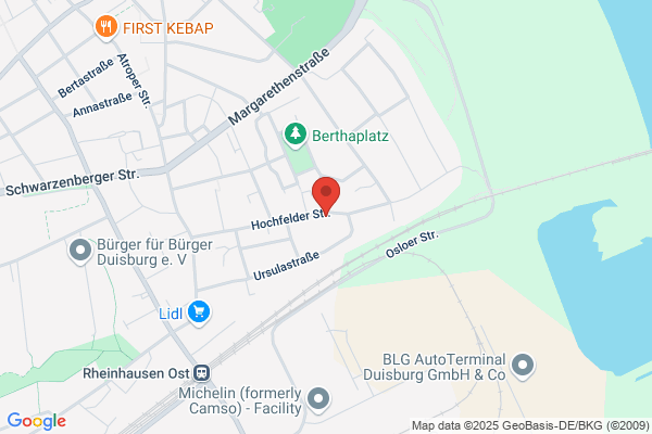 Gebäudereinigung Duisburg I Can Facility Services GmbH & Co. KG
