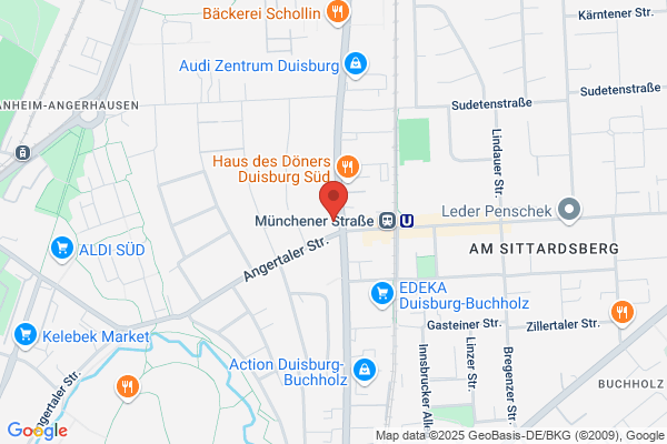 Bauelemente Duisburg