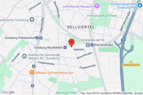 GEBAG Duisburger Baugesellschaft mbH