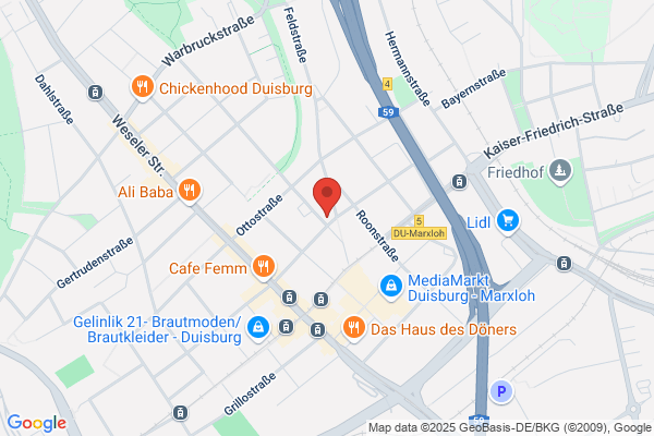 Beerdigungsinstitut Stickel