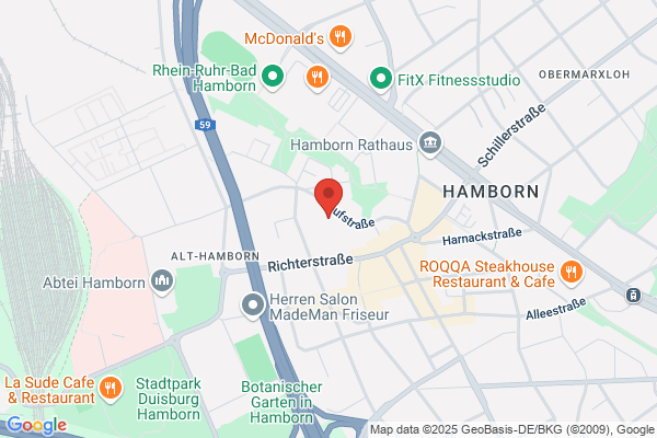 Finanzamt Duisburg-Hamborn
