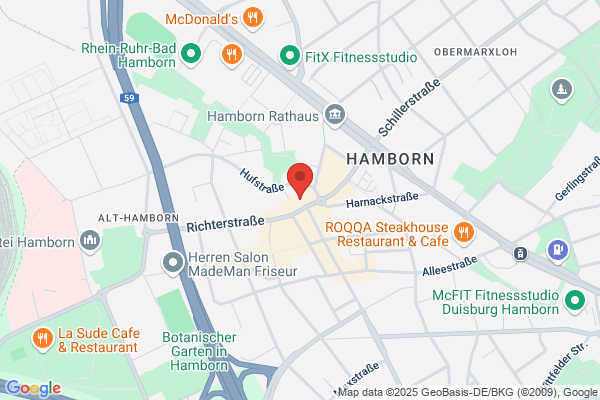 Bewährungshilfe Duisburg-Hamborn