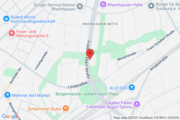 AWO-Begegnungs- und Beratungszentrum Rheinhausen