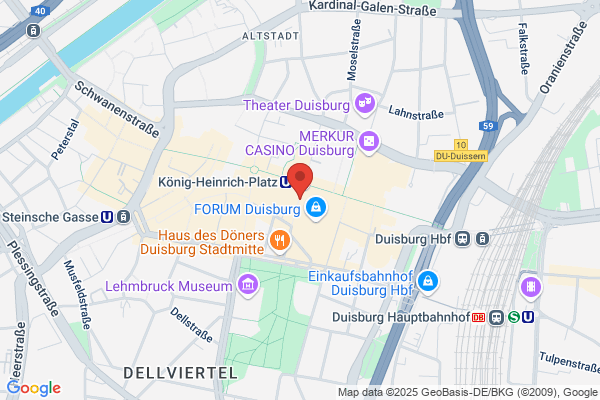 Mieterschutzverein Groß Duisburg e.V.
