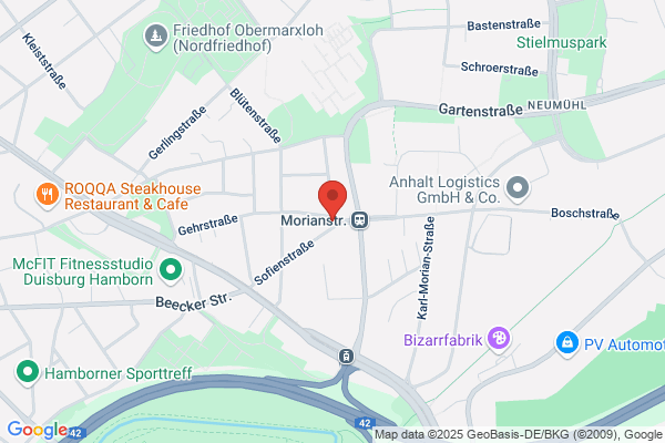 Psychatrische Hilfsgemeinschaft Duisburg gGmbH