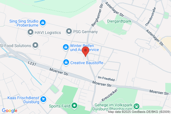 Beerdigungsinstitut Kleinstoll