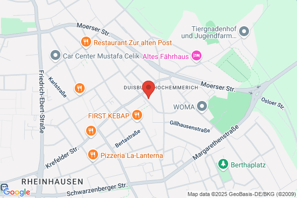 Diakonie Duisburg-West