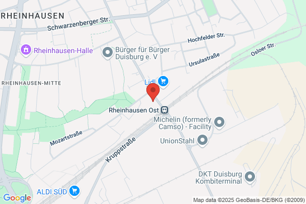 Seniorenhilfe Duisburg