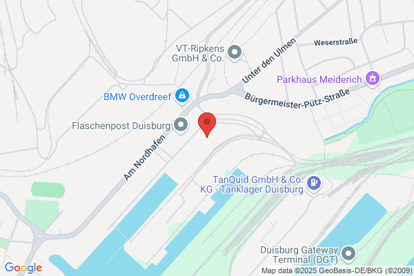 HORNBACH Logistikzentrum Duisburg