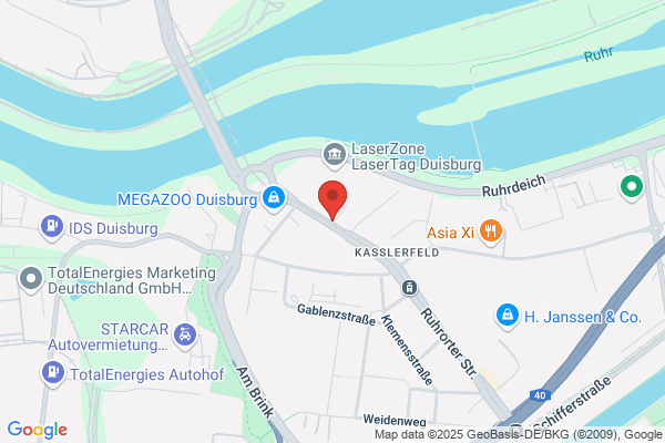 Shurgard Self Storage Duisburg