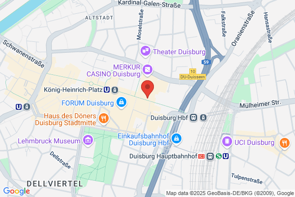 Käthe Mandel GmbH & Co. KG Duisburger Bettenhaus
