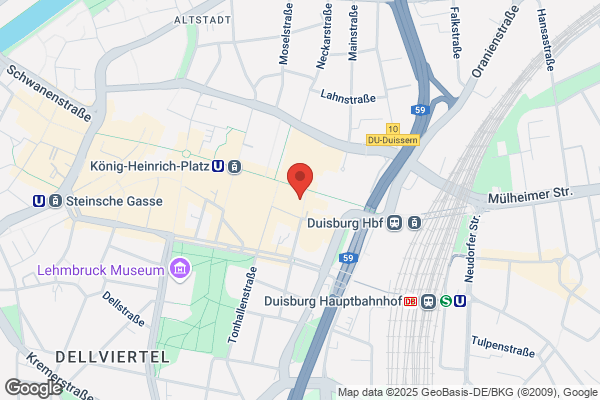 COMCAVE.COLLEGE Duisburg