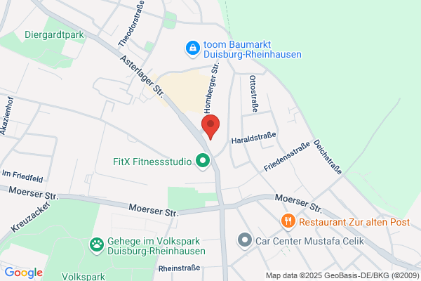 JET Tankstelle
