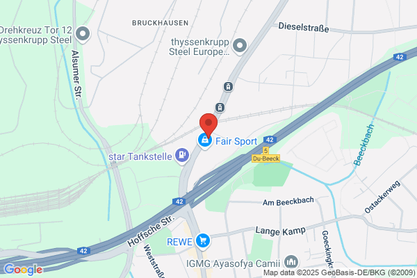bft Tankstelle