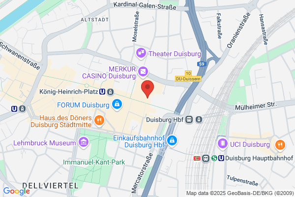 Fachbuchhandlung Duisburg Rolf Kerst