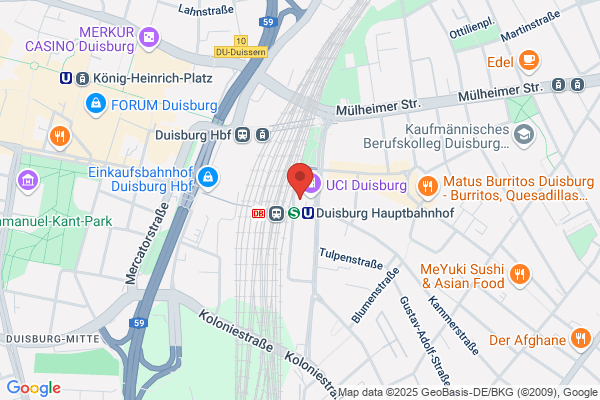 East-Side Duisburg