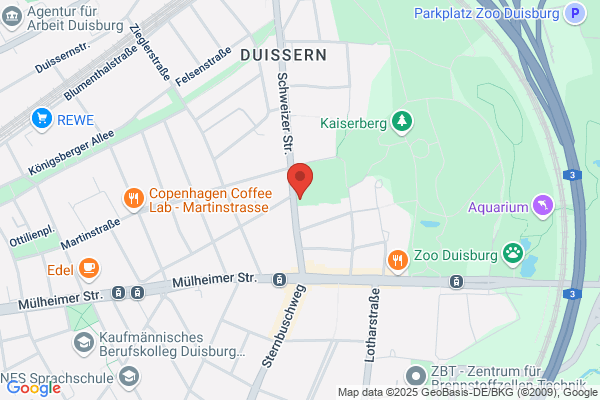 Cafe Botanischer Garten