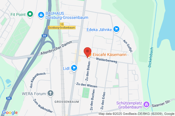 Eiscafe Kaesemann Eiscafé