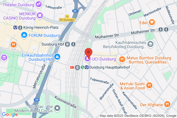 Eiscafé Behrens