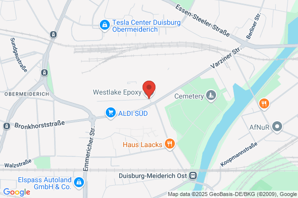 Hexion Specialty Chemicals GmbH