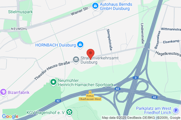 DEKRA Akademie Duisburg