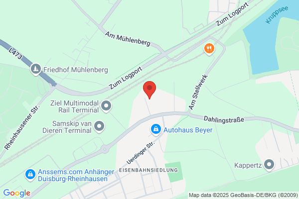 REMONDIS Niederrhein GmbH // Niederlassung Duisburg