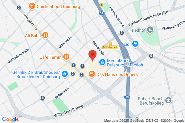 Action Duisburg-Marxloh