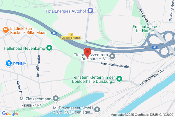 HSR Duisburg - Der Hydraulik-Service