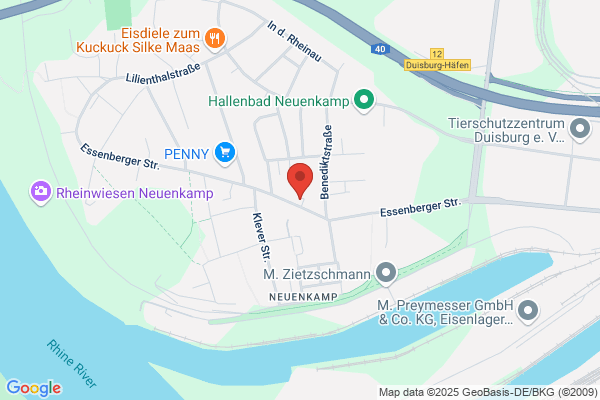 Gebäudereinigung Duisburg / osmani.net